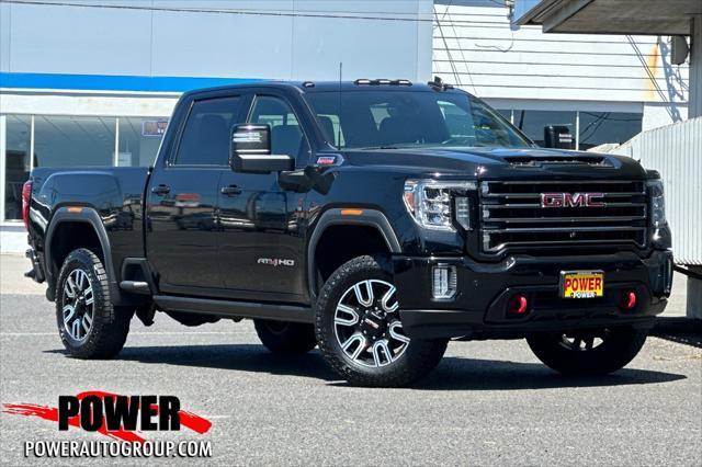 used 2021 GMC Sierra 3500 car, priced at $64,995