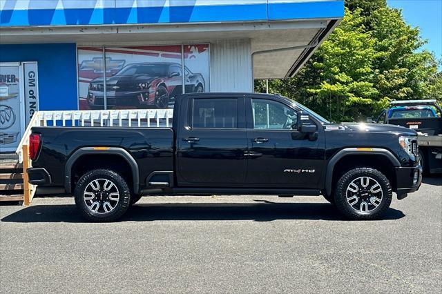used 2021 GMC Sierra 3500 car, priced at $64,995