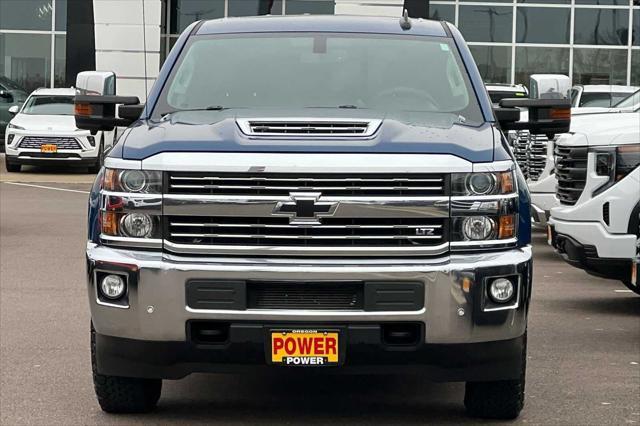 used 2018 Chevrolet Silverado 2500 car, priced at $56,790