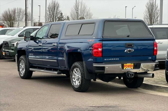 used 2018 Chevrolet Silverado 2500 car, priced at $56,790