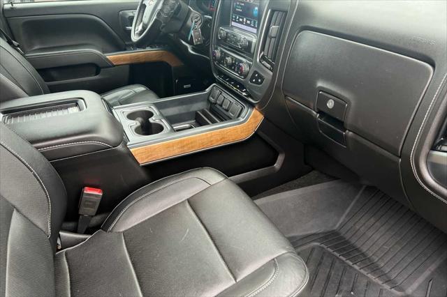 used 2018 Chevrolet Silverado 2500 car, priced at $56,790