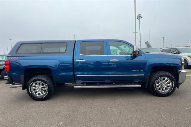 used 2018 Chevrolet Silverado 2500 car, priced at $56,790