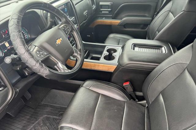 used 2018 Chevrolet Silverado 2500 car, priced at $56,790