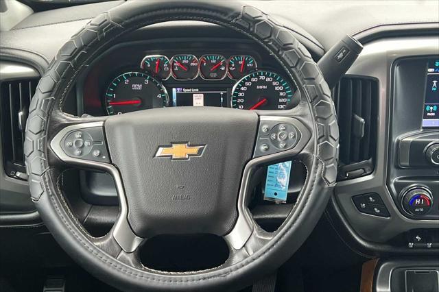 used 2018 Chevrolet Silverado 2500 car, priced at $56,790