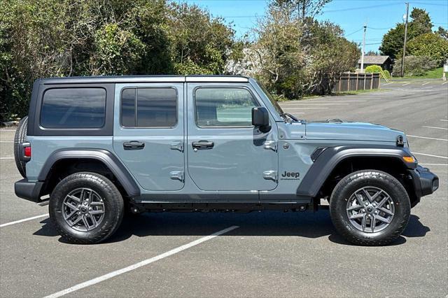 new 2024 Jeep Wrangler car, priced at $48,950