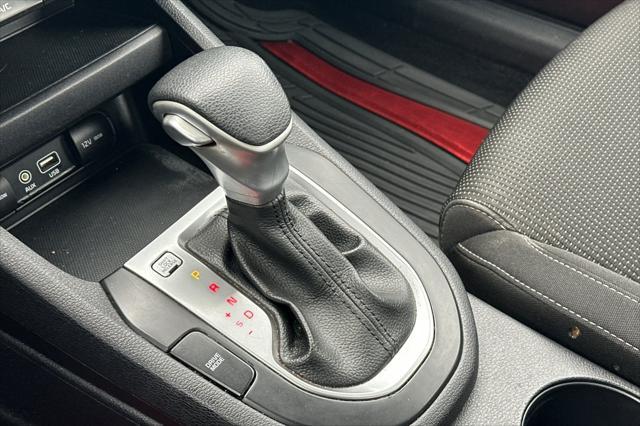 used 2021 Kia Forte car, priced at $14,995