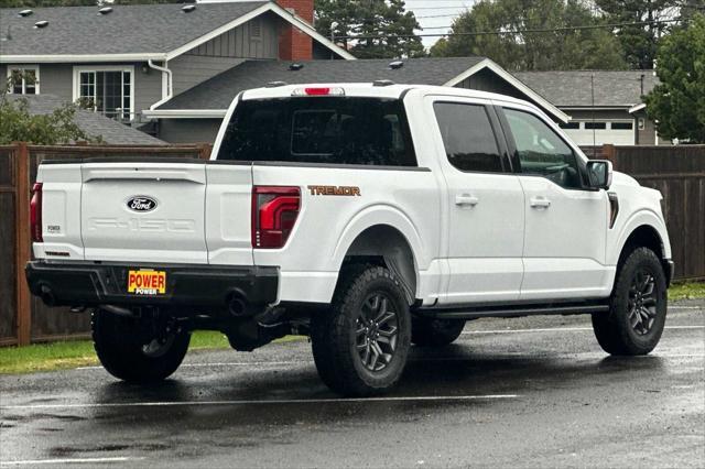 new 2024 Ford F-150 car, priced at $79,550