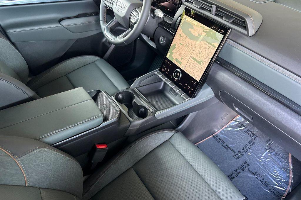 new 2026 GMC Terrain car, priced at $41,160