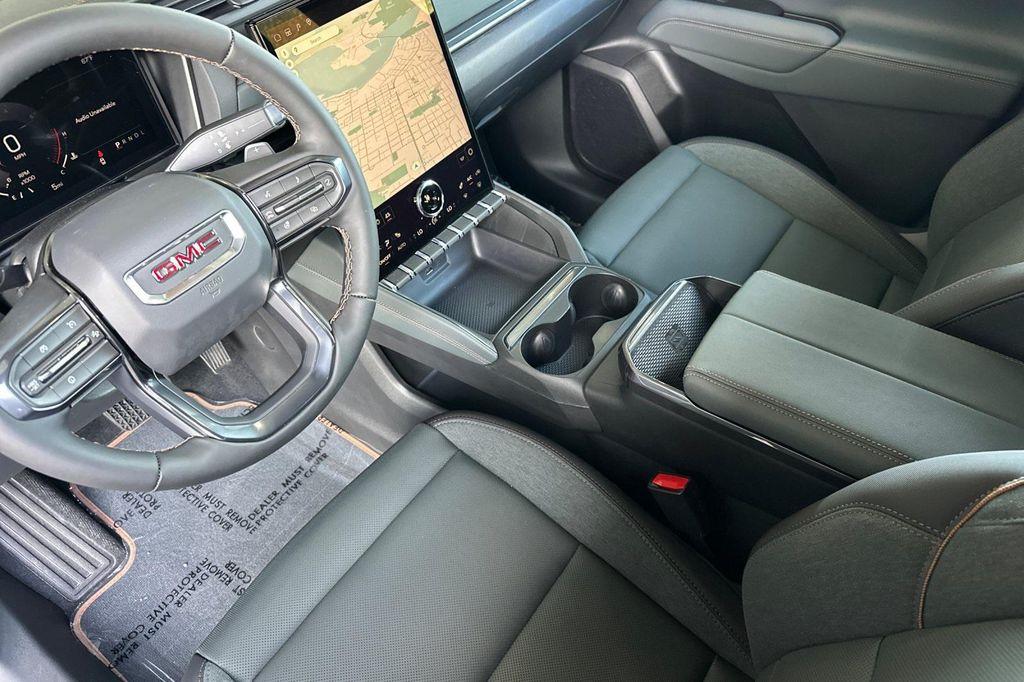 new 2026 GMC Terrain car, priced at $41,160