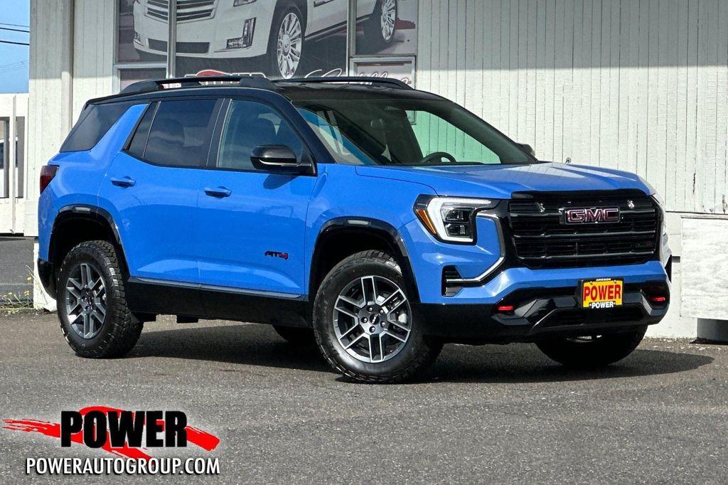 new 2026 GMC Terrain car, priced at $41,160