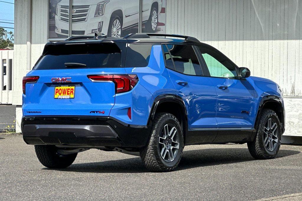 new 2026 GMC Terrain car, priced at $41,160