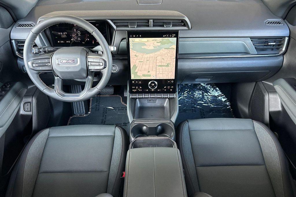 new 2026 GMC Terrain car, priced at $41,160