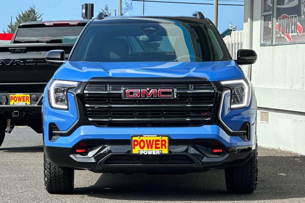 new 2026 GMC Terrain car, priced at $41,160