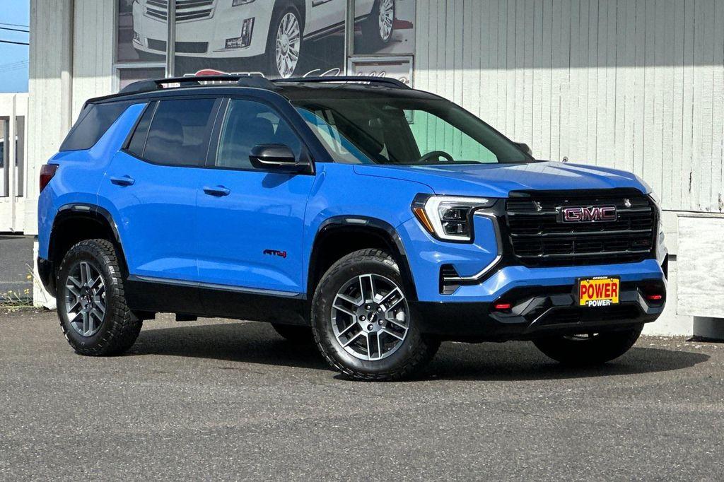 new 2026 GMC Terrain car, priced at $41,160
