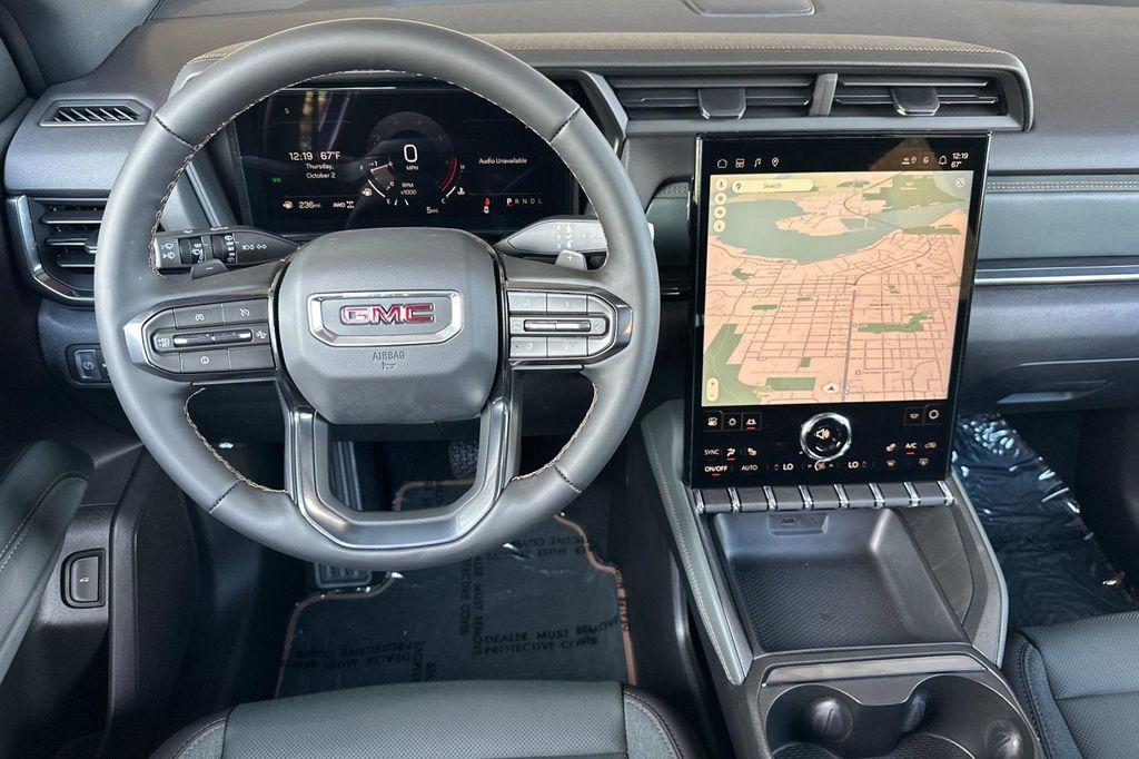 new 2026 GMC Terrain car, priced at $41,160