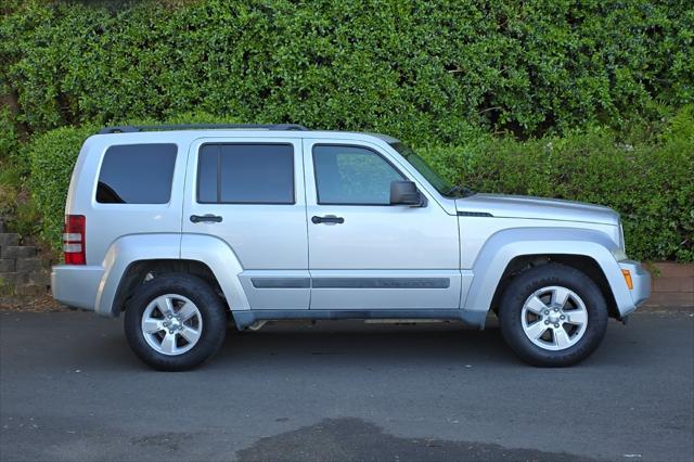 used 2011 Jeep Liberty car, priced at $7,995