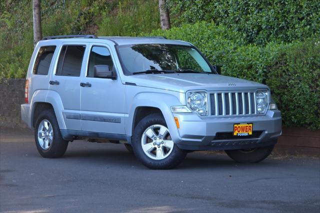used 2011 Jeep Liberty car, priced at $7,995