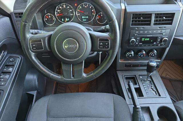 used 2011 Jeep Liberty car, priced at $7,995