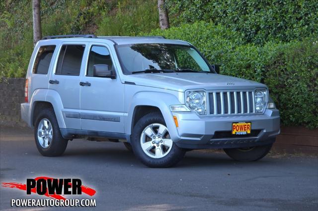 used 2011 Jeep Liberty car, priced at $7,995
