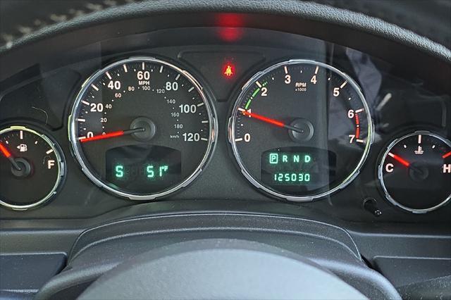 used 2011 Jeep Liberty car, priced at $7,995