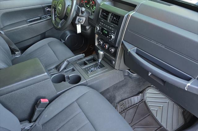 used 2011 Jeep Liberty car, priced at $7,995
