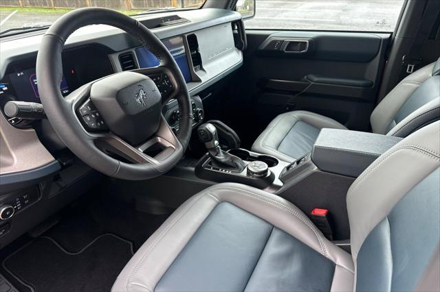 new 2024 Ford Bronco car, priced at $49,495