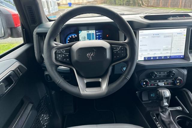 new 2024 Ford Bronco car, priced at $49,495