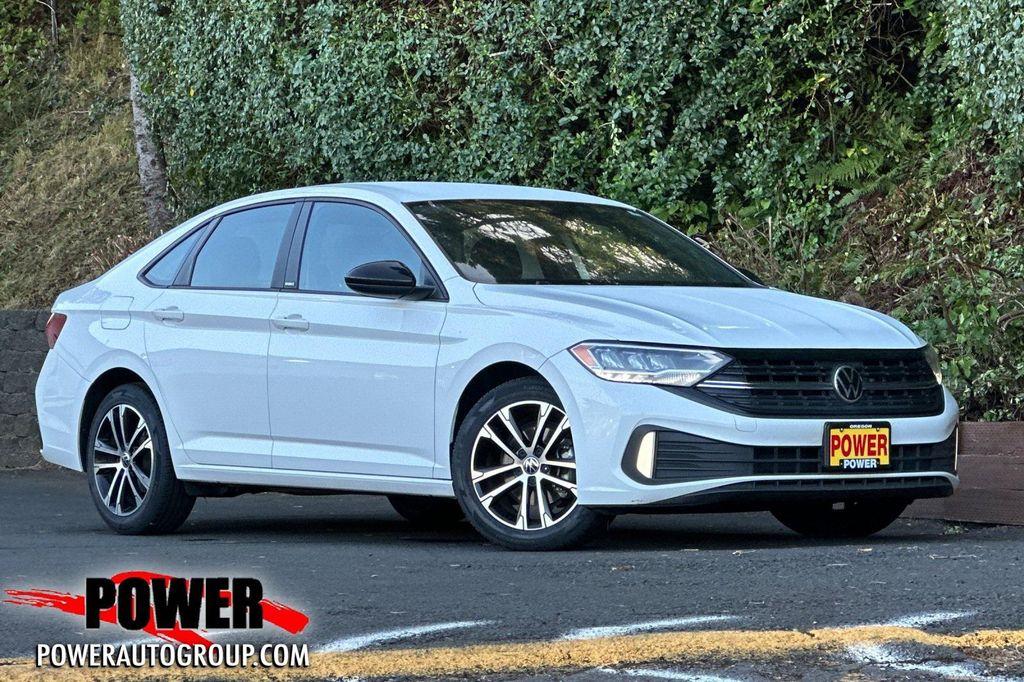 used 2023 Volkswagen Jetta car, priced at $16,995