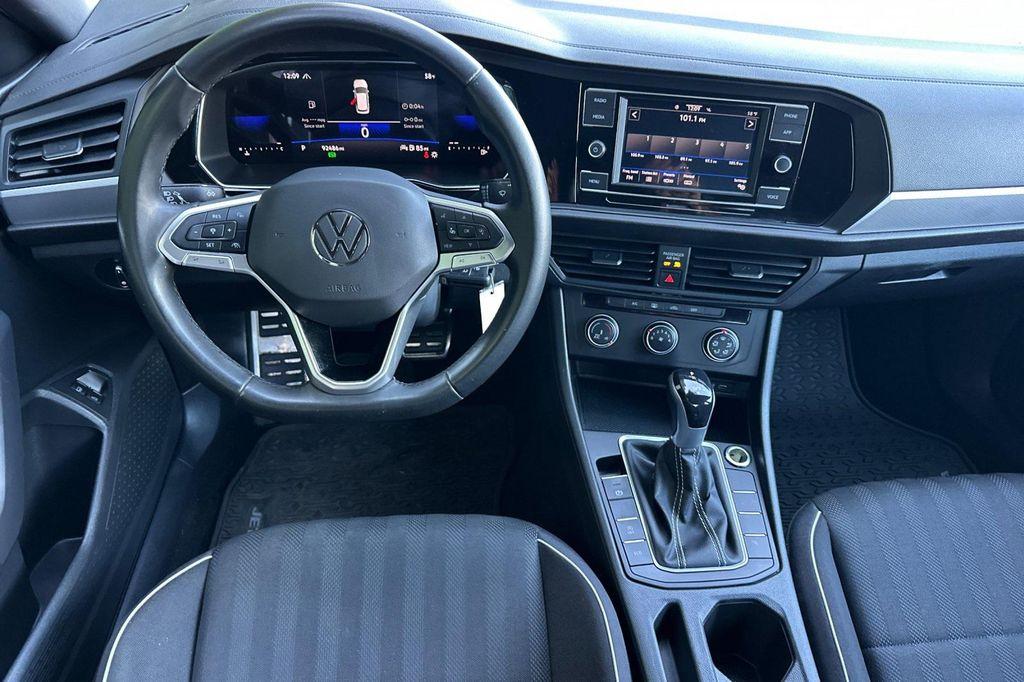 used 2023 Volkswagen Jetta car, priced at $16,995