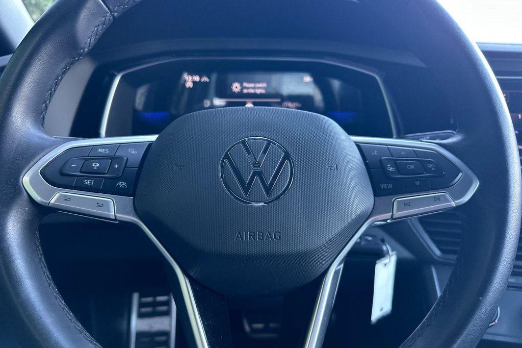 used 2023 Volkswagen Jetta car, priced at $16,995