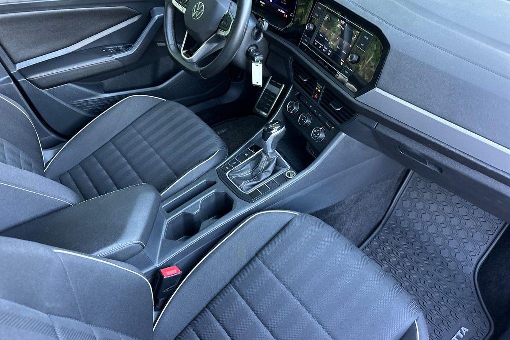 used 2023 Volkswagen Jetta car, priced at $16,995