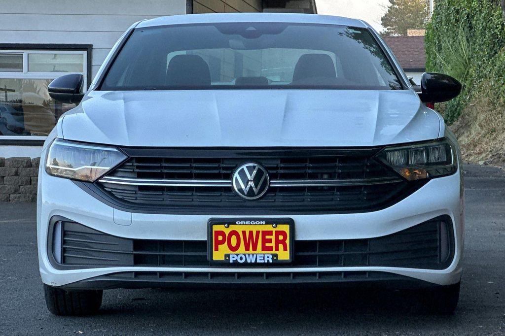 used 2023 Volkswagen Jetta car, priced at $16,995