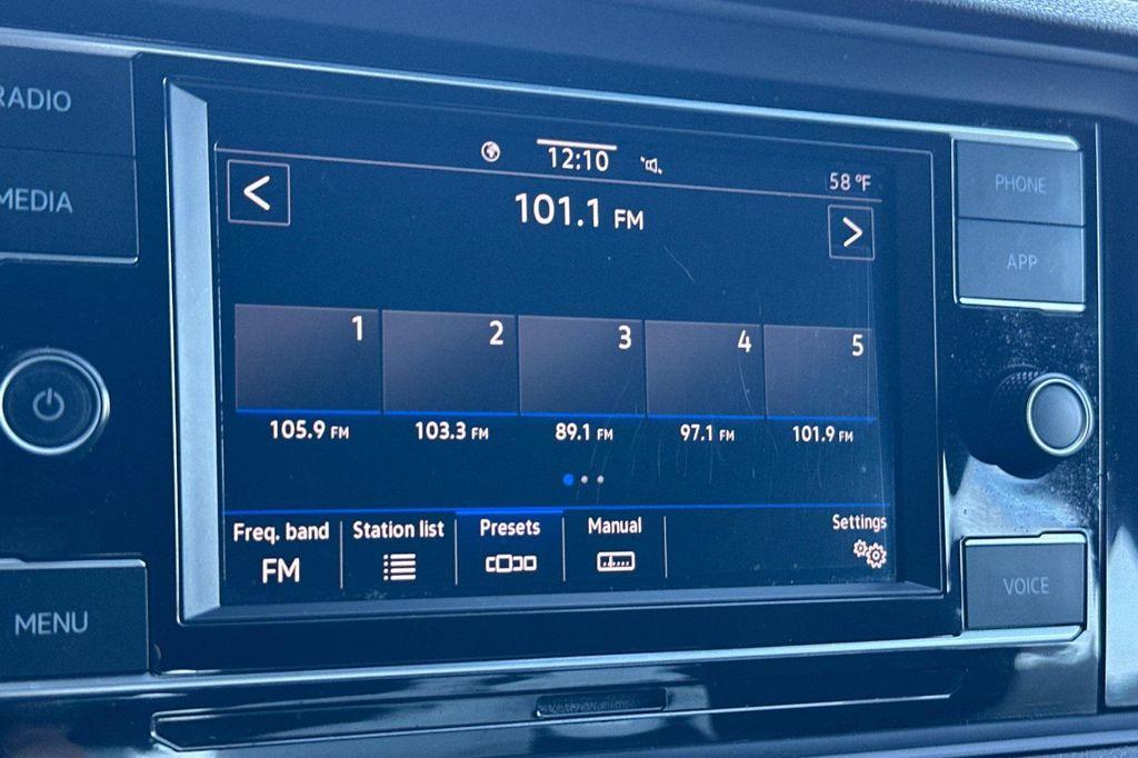 used 2023 Volkswagen Jetta car, priced at $16,995