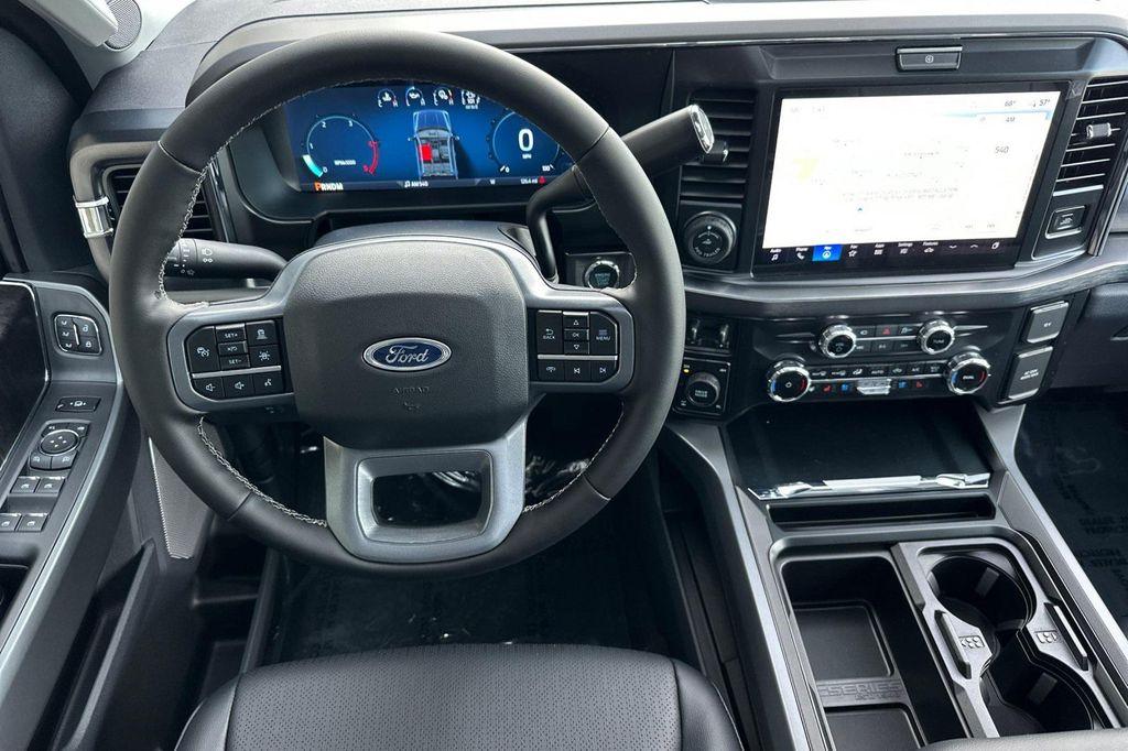 new 2026 Ford F-250 car