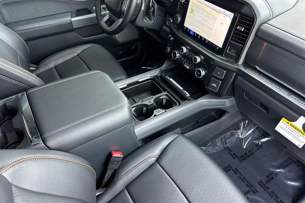 new 2026 Ford F-250 car