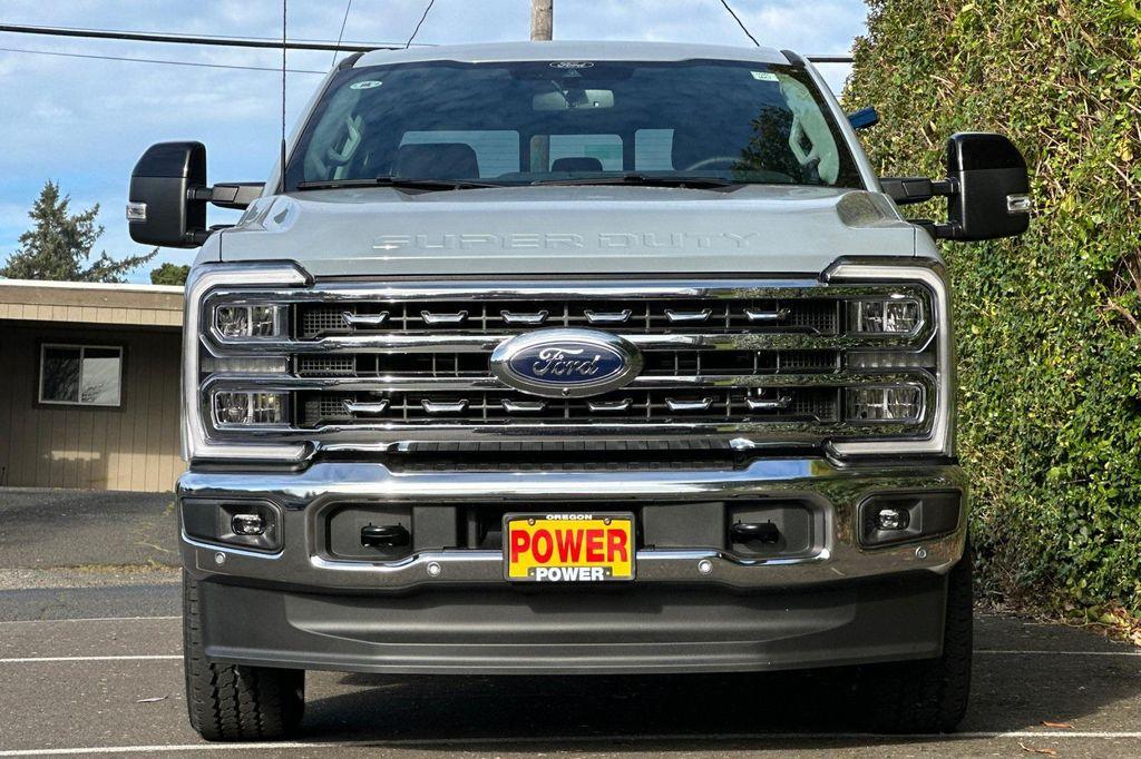 new 2026 Ford F-250 car