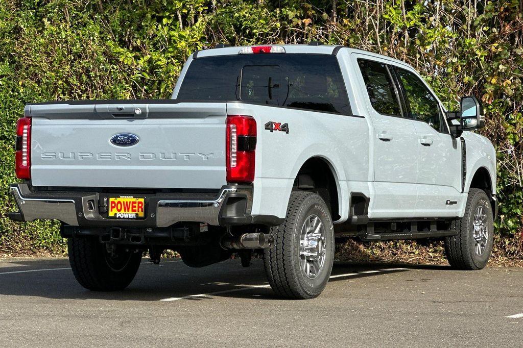 new 2026 Ford F-250 car