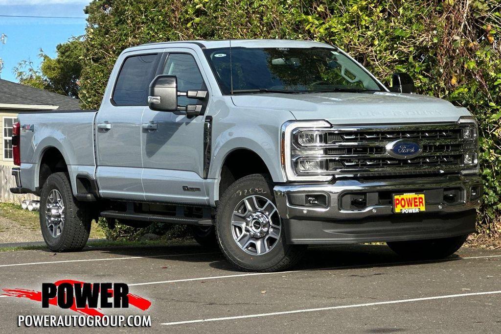 new 2026 Ford F-250 car