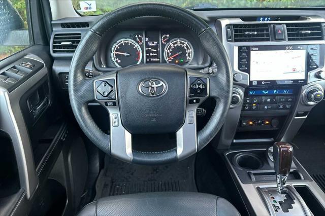 used 2022 Toyota 4Runner car, priced at $39,995