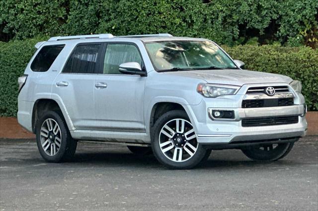 used 2022 Toyota 4Runner car, priced at $39,995