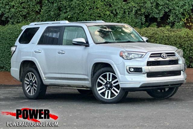 used 2022 Toyota 4Runner car, priced at $42,995