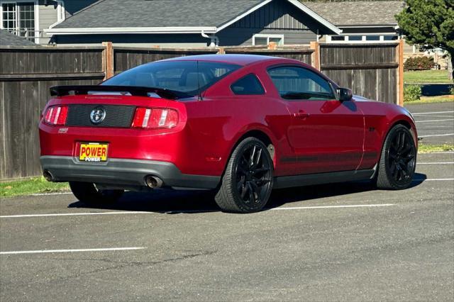 used 2012 Ford Mustang car, priced at $12,995