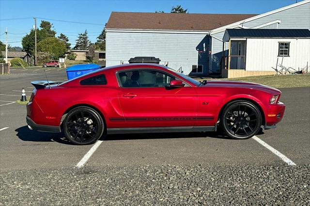 used 2012 Ford Mustang car, priced at $12,995