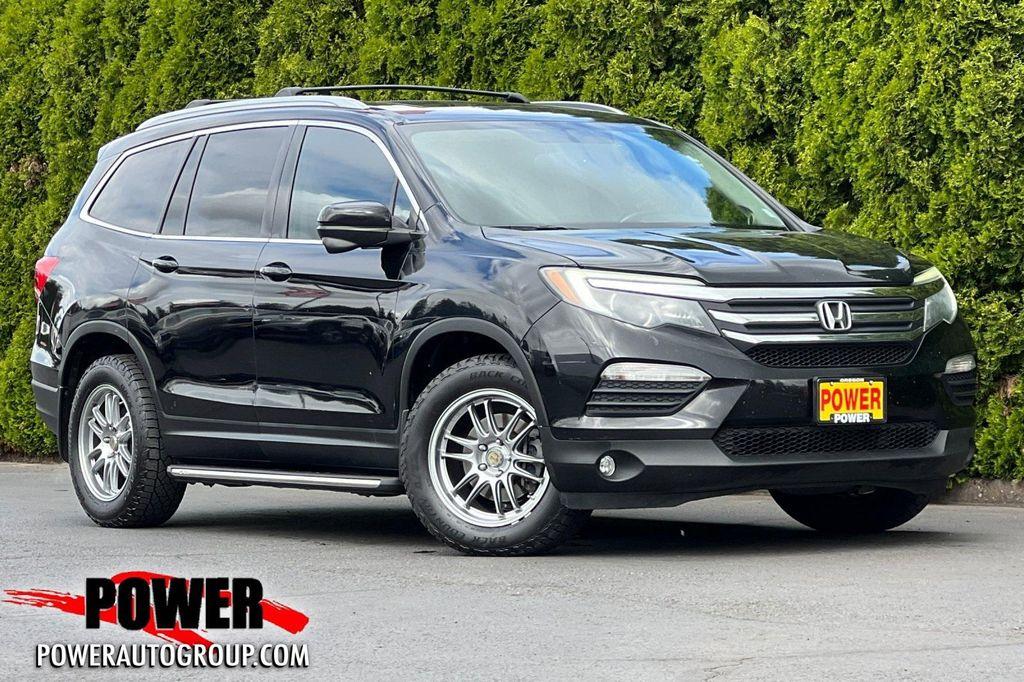 used 2016 Honda Pilot car, priced at $8,990