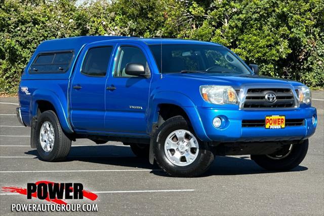 used 2009 Toyota Tacoma car, priced at $18,888