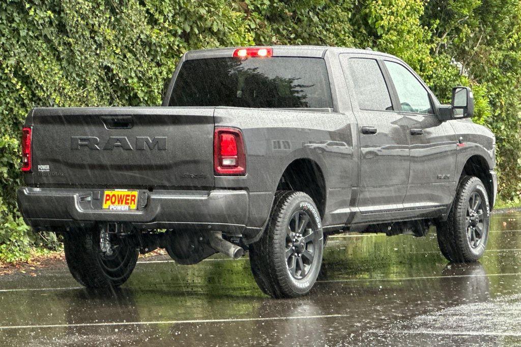 new 2026 Ram 3500 car, priced at $77,575