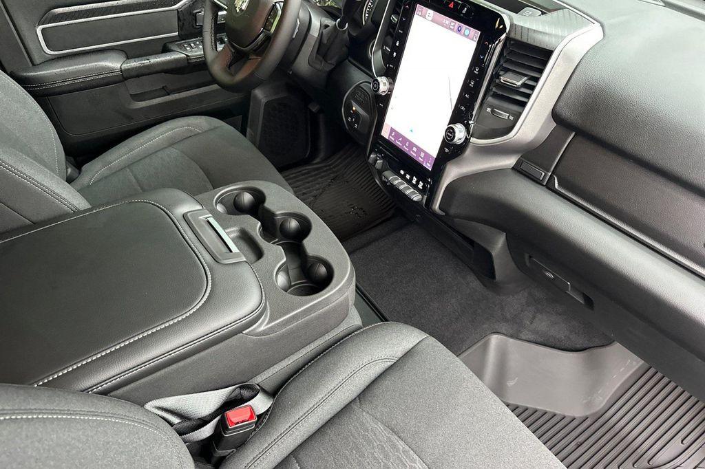 new 2026 Ram 3500 car, priced at $77,575