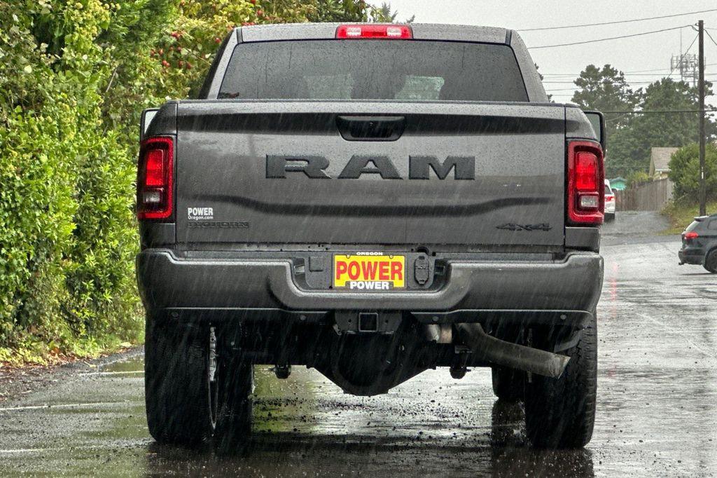 new 2026 Ram 3500 car, priced at $77,575