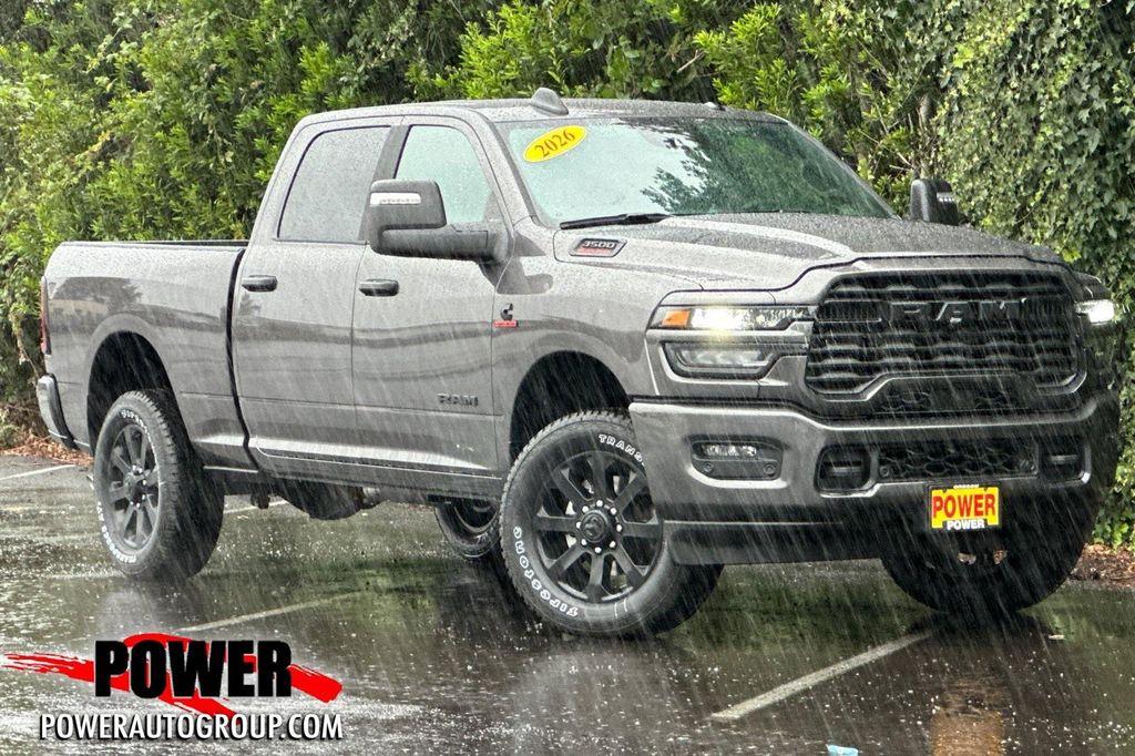 new 2026 Ram 3500 car, priced at $77,575