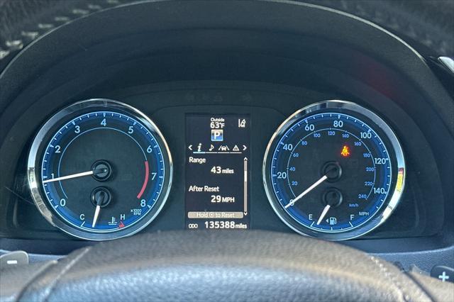 used 2017 Toyota Corolla car, priced at $13,995